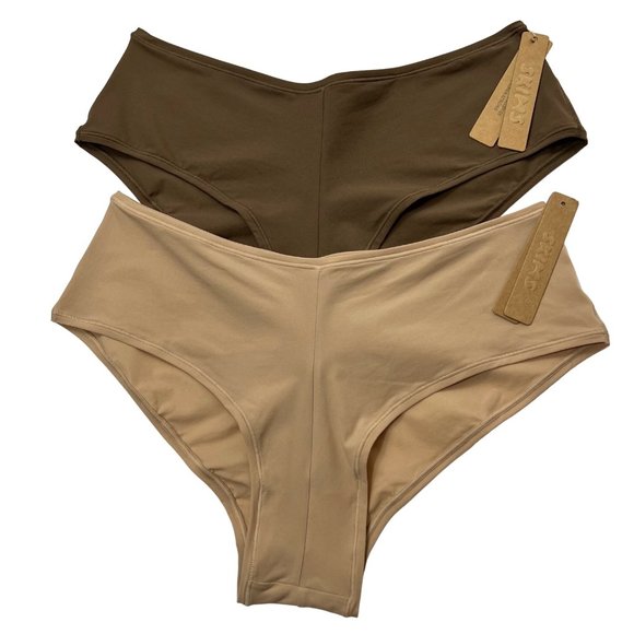 Skims Intimates SKIMS | Intimates & Sleepwear | Skims Fits Everybody Hipster Lot Of 2 ...